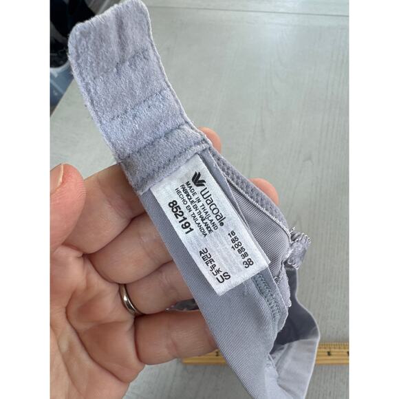 Wacoal Purple Bralet Lace Girly Balletcore Coquette (M) - Picture 4 of 4